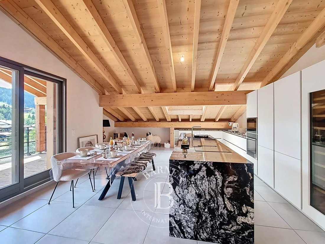 Apartment in Les Gets, Auvergne-Rhône-Alpes, France 5 - 18549508
