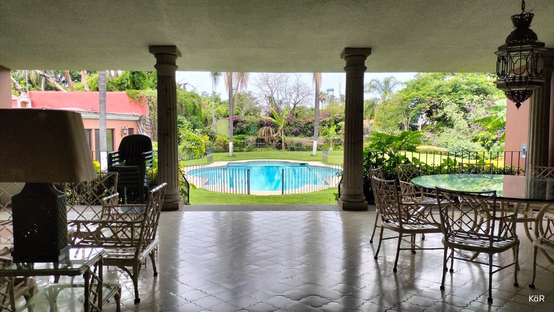 Casa a Cuernavaca, Morelos, Messico 2 - 18550471
