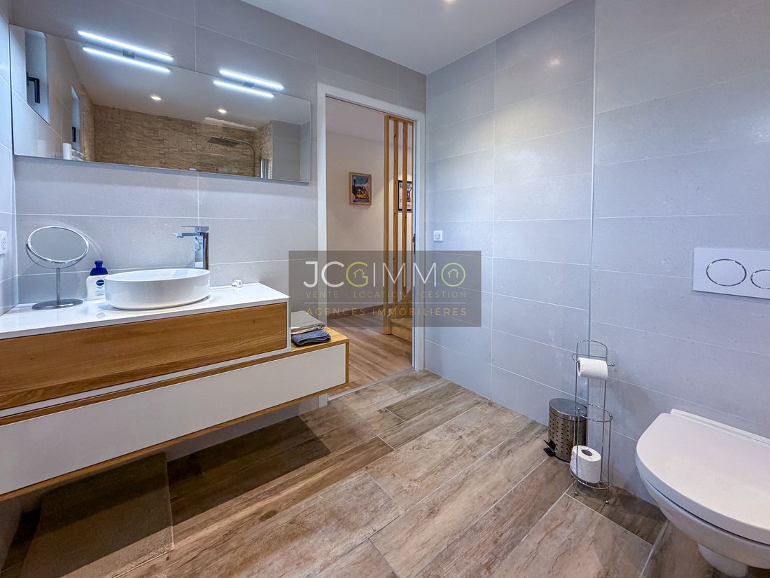 Apartment in Saint-Martin-d'Entraunes, Provence-Alpes-Côte d'Azur, France 5 - 18552064