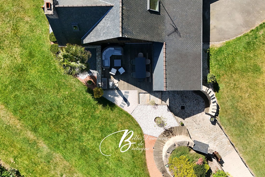 Villa in Plelan-le-Petit, Brittany, France 4 - 17128280