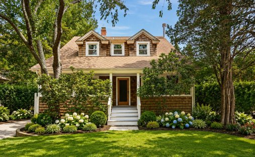 House in East Hampton, New York, United States 1