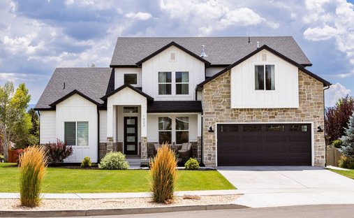 House in Heber City, Utah, United States 1