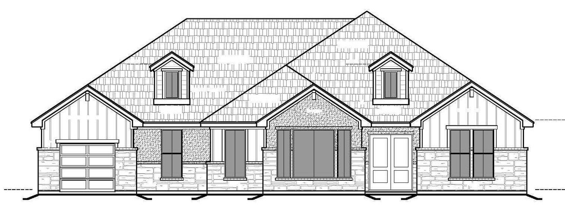 House in Leander, Texas, United States 1 - 18551715