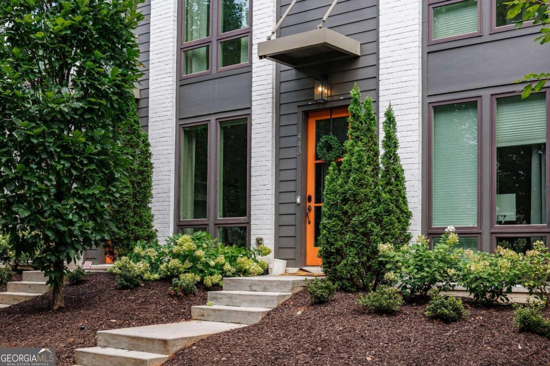 Townhouse in Atlanta, Georgia, United States 3 - 18552471