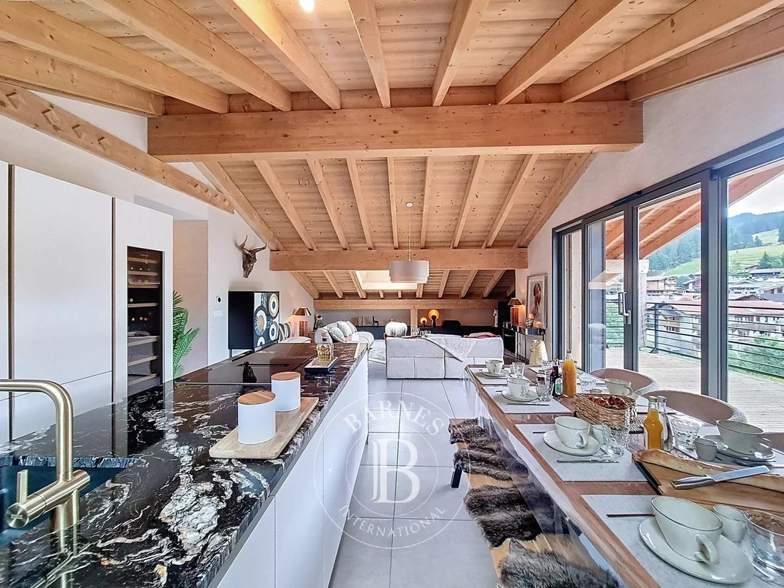 Apartment in Les Gets, Auvergne-Rhône-Alpes, France 1 - 18549508