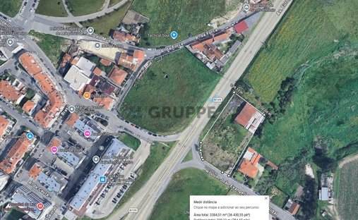 Terreno en Gloria y Vera Cruz, Distrito de Aveiro, Portugal 1