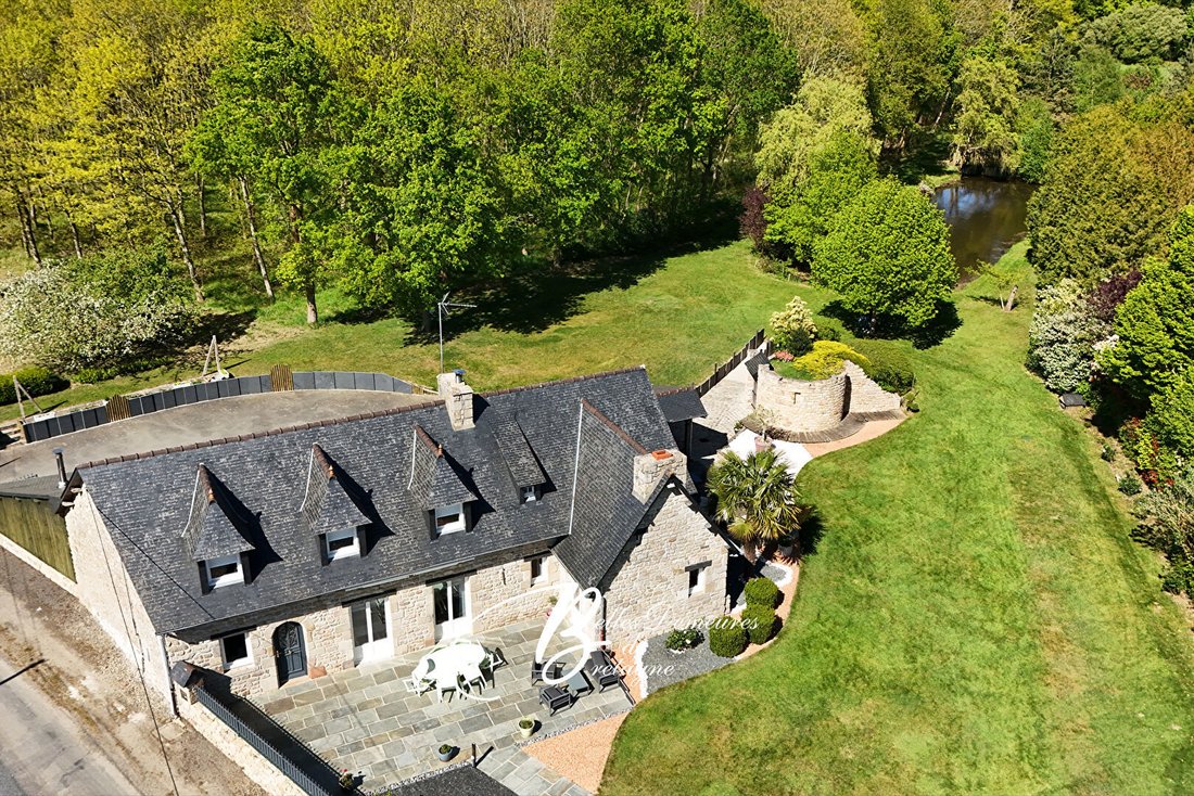 Villa in Plelan-le-Petit, Brittany, France 1 - 17128280