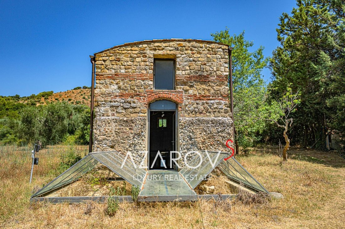 Villa in Campagnatico, Tuscany, Italy 3 - 18549506
