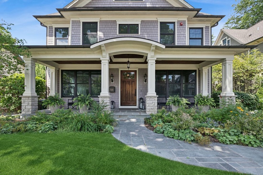 House in Libertyville, Illinois, United States 2 - 18554025