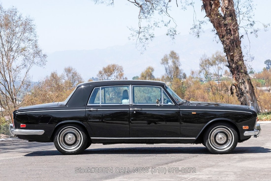 Rolls-Royce Silver Shadow in Los Angeles, CA 5 - 18549317