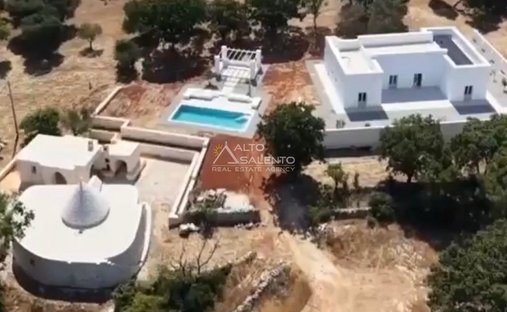 Villa à Rue Ludovico - Corso Umberto I - Rue Vittorio Emanuele, Ostuni, Pouilles 1