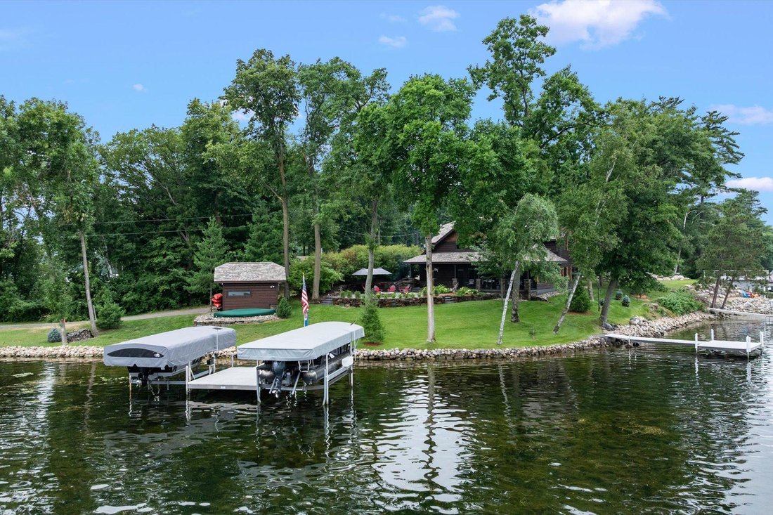 House in Crosslake, Minnesota, United States 3 - 18548380