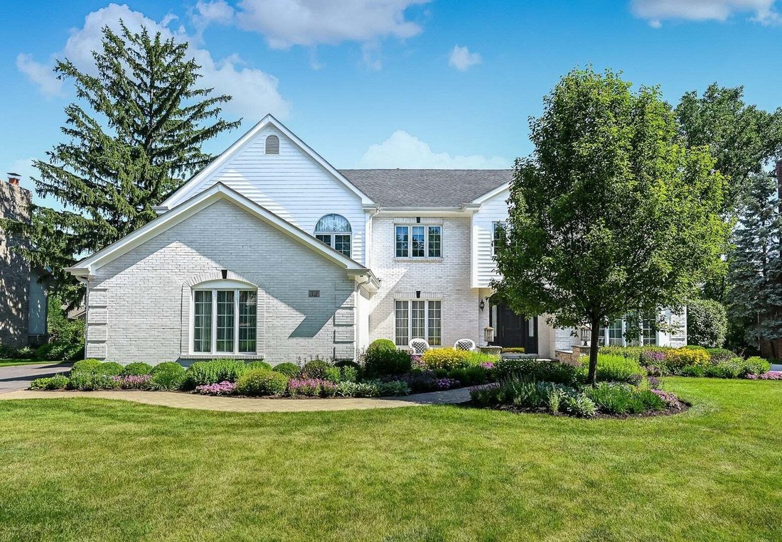 House in Burr Ridge, Illinois, United States 1 - 18552687