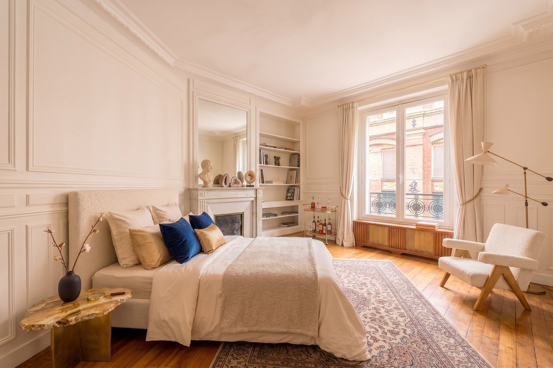 Apartment in Saint Gervais, Paris 4e Arrondissement, Paris 3 - 18248396