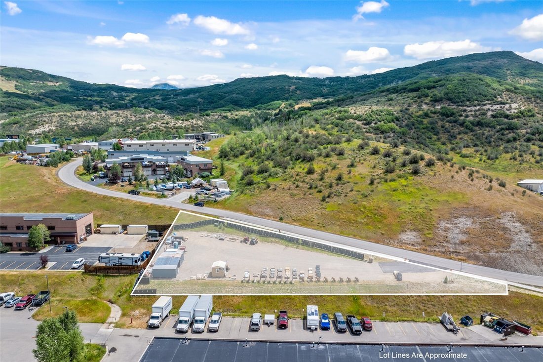 Land in Steamboat Springs, Colorado, United States 1 - 18554045