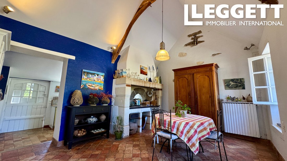 Maison à Mozé-sur-Louet, Pays de la Loire, France 4 - 18549614