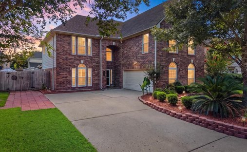 House in Pearland, Texas, United States 1