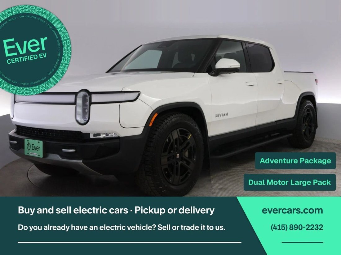 Pickup in San Francisco, CA, United States 1 - 18266695