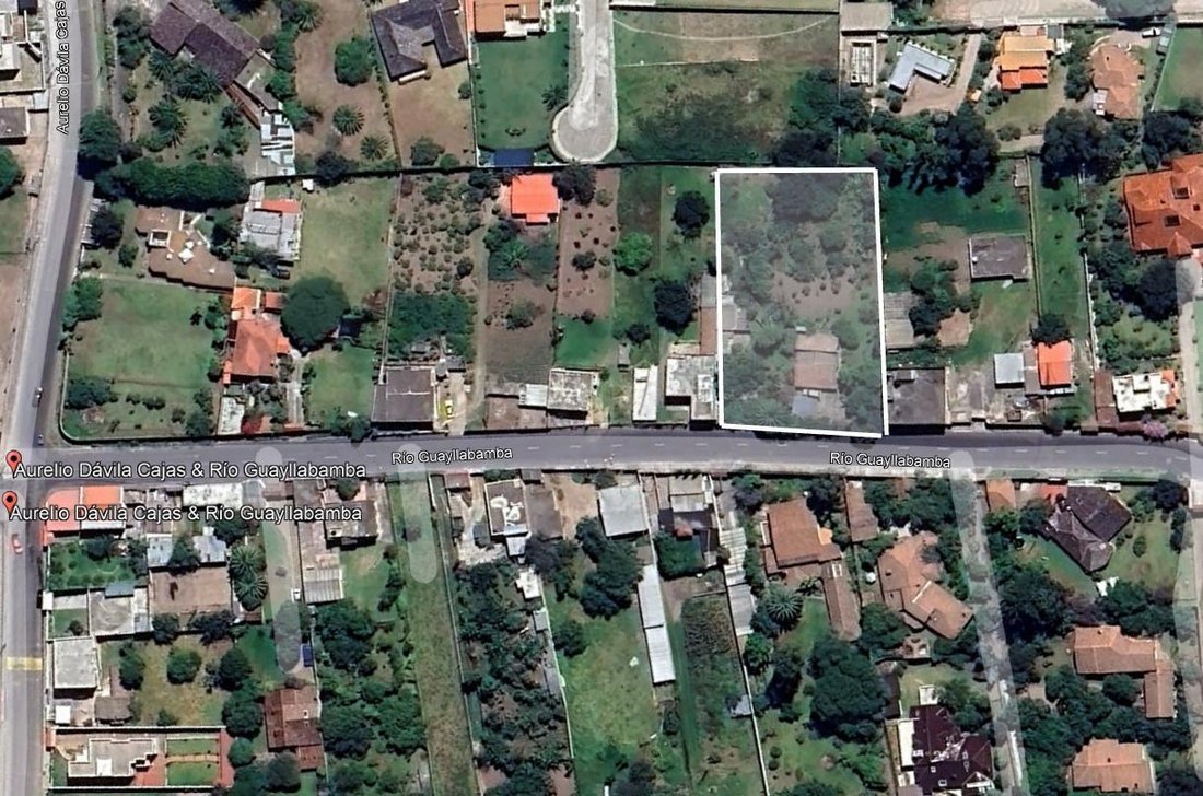 Land in Quito, Pichincha, Ecuador 1 - 18550397
