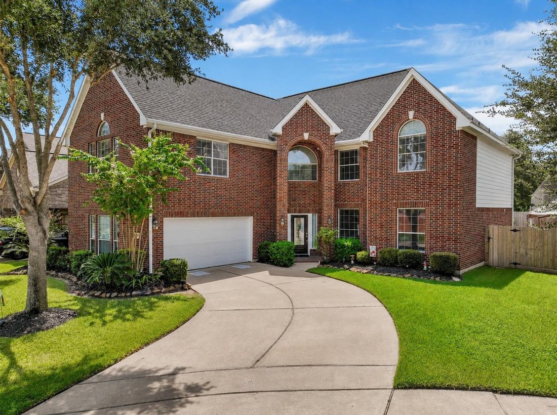 House in Spring, Texas, United States 1 - 18548696