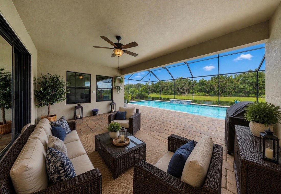 House in Riverview, Florida, United States 3 - 18551538