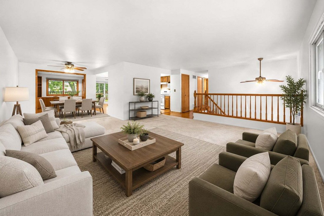 House in Schaumburg, Illinois, United States 2 - 18552613