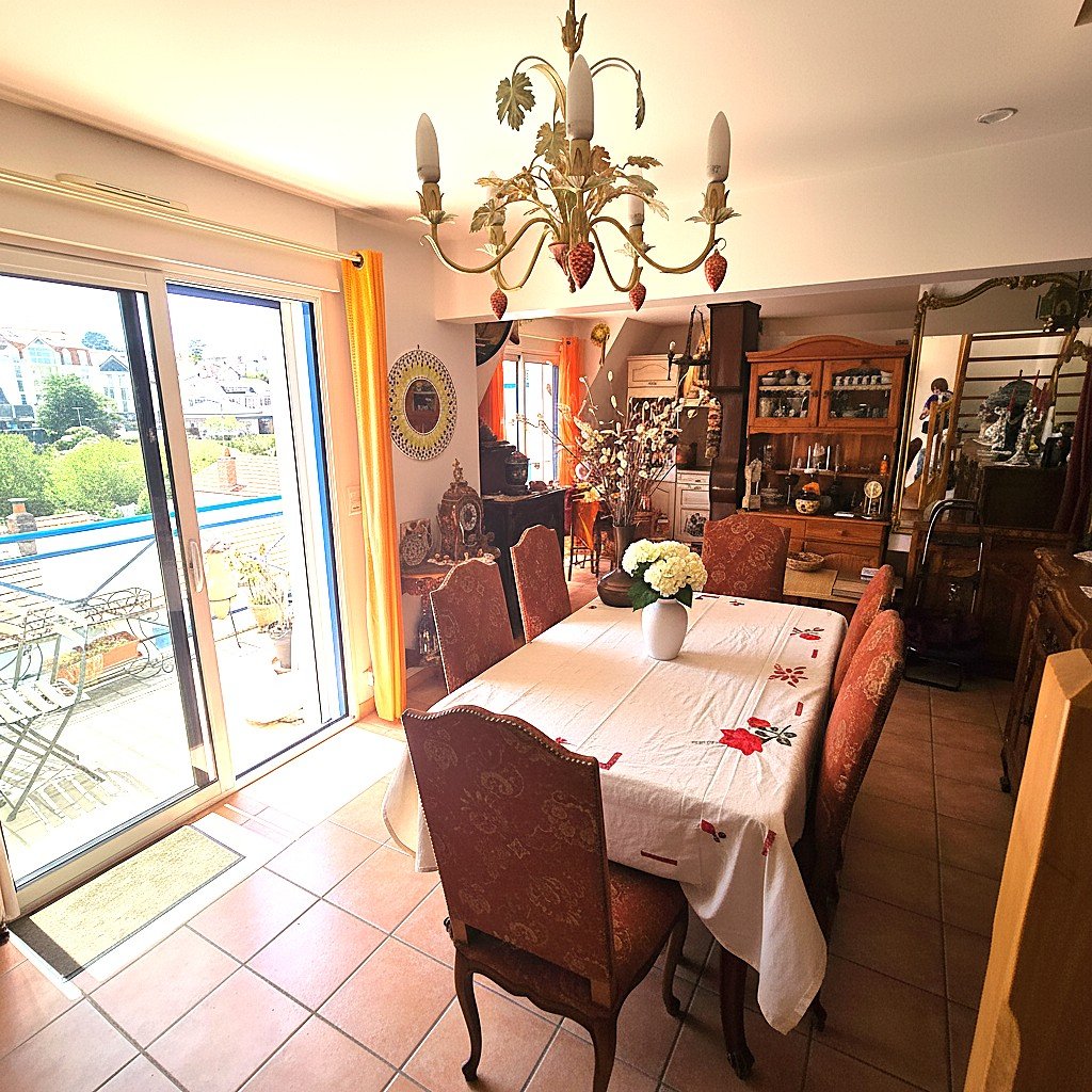 Appartement à Le Clion-Bourg, Pornic, France 4 - 18553531