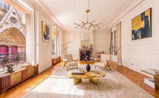 Apartment in Saint Gervais, Paris 4e Arrondissement, Paris 1
