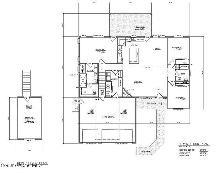 House in Athol, Idaho, United States 3 - 18554097