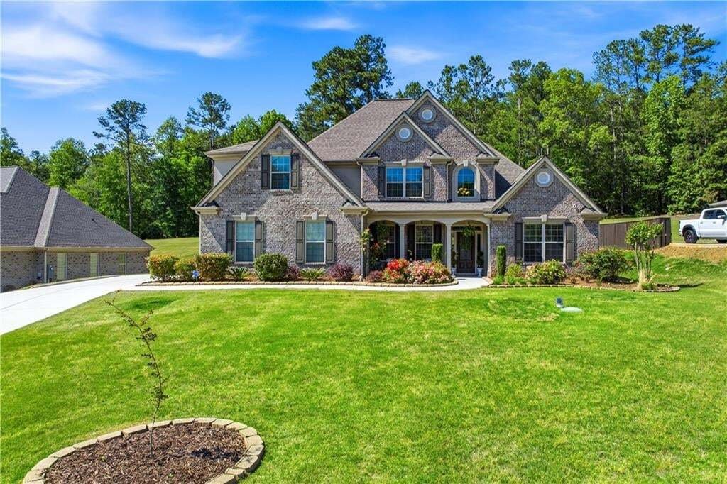 House in Conyers, Georgia, United States 1 - 18548199