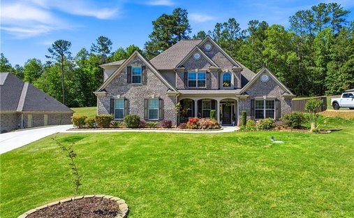 House in Conyers, Georgia, United States 1