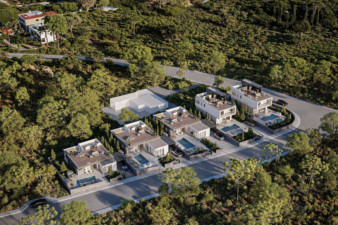Villa in Tala, Paphos, Cyprus 2 - 18550124