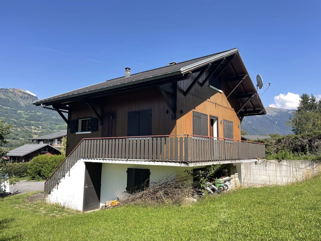 Chalet in Morillon, Auvergne-Rhône-Alpes, France 1 - 16130194