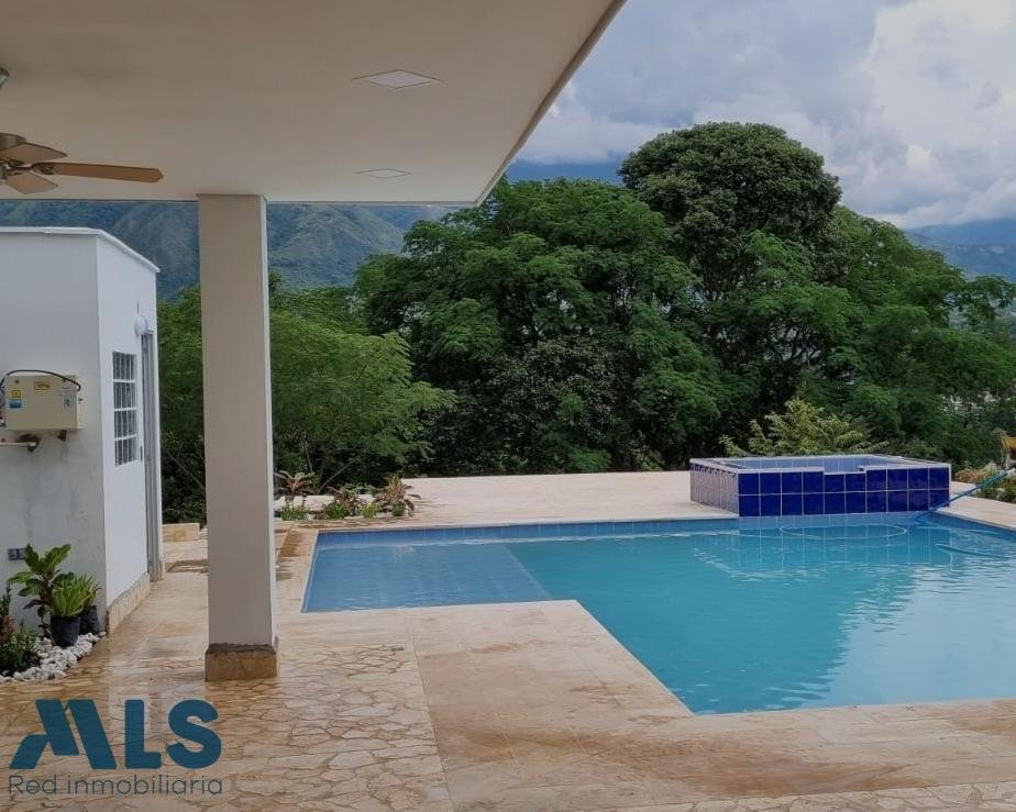 House in San Jerónimo, Sopetrán, Colombia 1 - 18549095