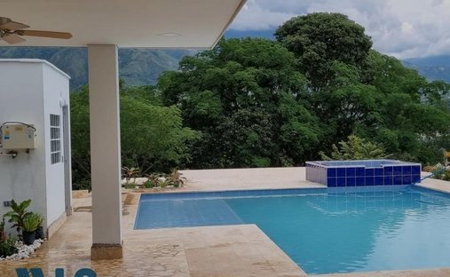 Casa in San Jerónimo, Sopetrán, Colombia 1