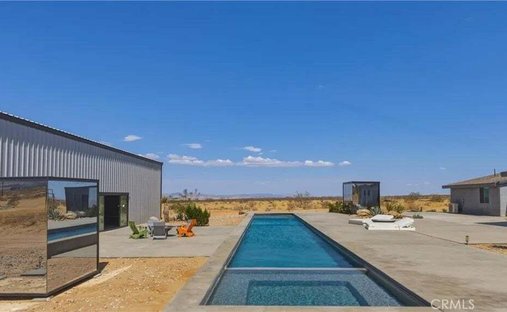 House in Johnson Valley, California, United States 1