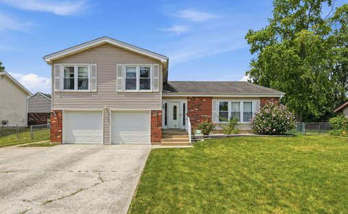 House in Bloomingdale, Illinois, United States 1