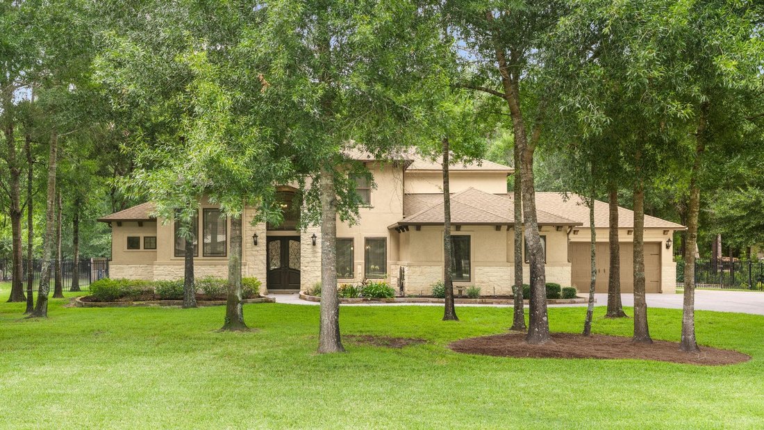 House in Spring, Texas, United States 1 - 18548744