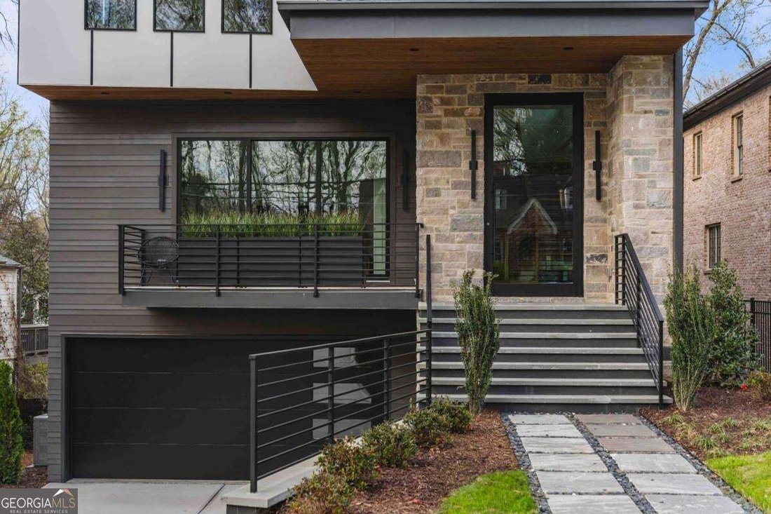 House in Atlanta, Georgia, United States 2 - 18552492