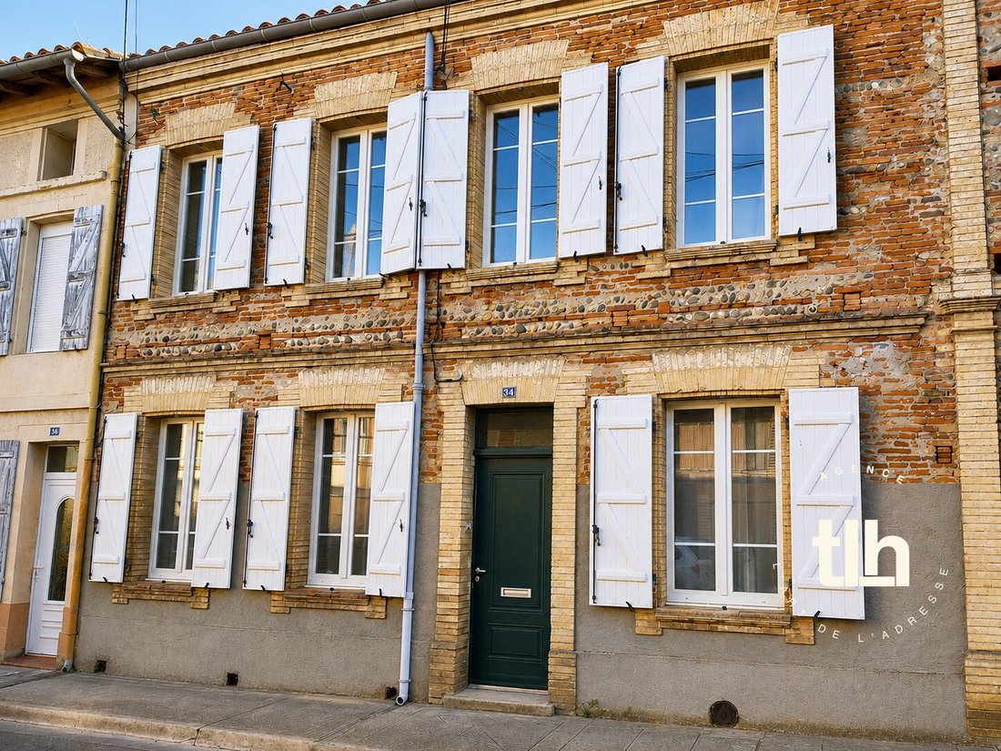 House in Nord Est, Grenade, France 1 - 18548527