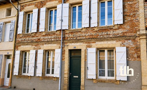 Casa a Nord Est, Grenade, Francia 1
