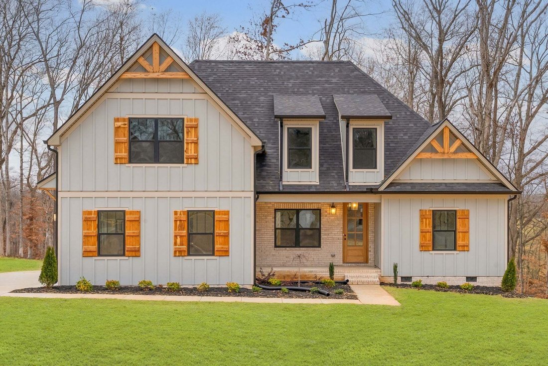 House in Clarksville, Tennessee, United States 1 - 18552110