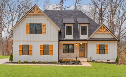 House in Clarksville, Tennessee, United States 1