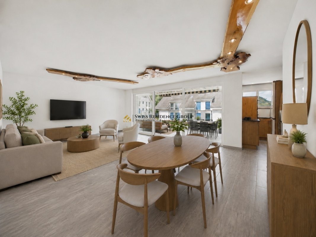 Apartment in Seengen, Aargau, Switzerland 3 - 18549502