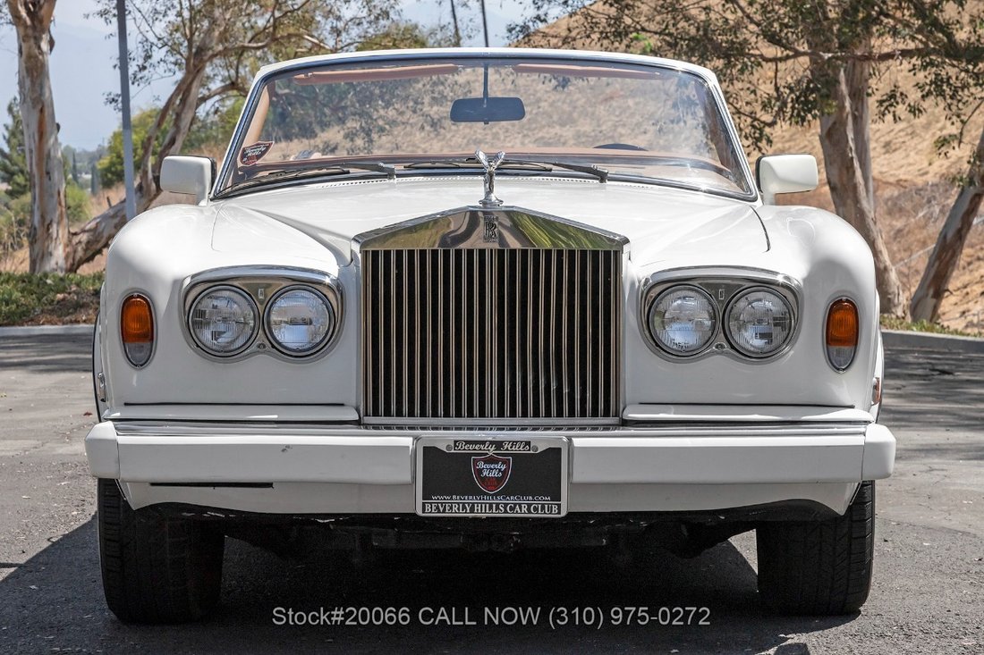 Rolls-Royce Corniche II in Los Angeles, CA 3 - 18549322
