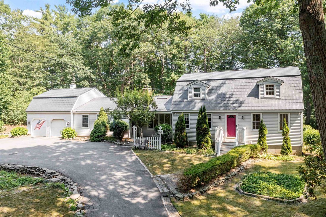 House in Rye, New Hampshire, United States 1 - 18548334