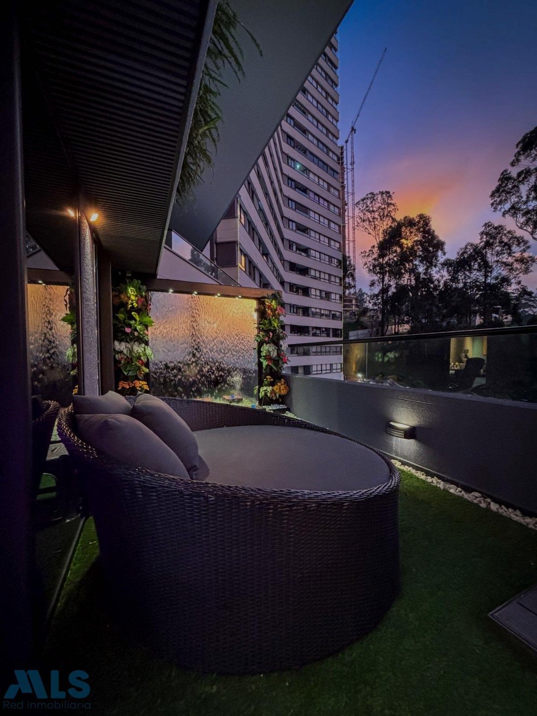 Apartment in Medellín, Antioquia, Colombia 2 - 18549071