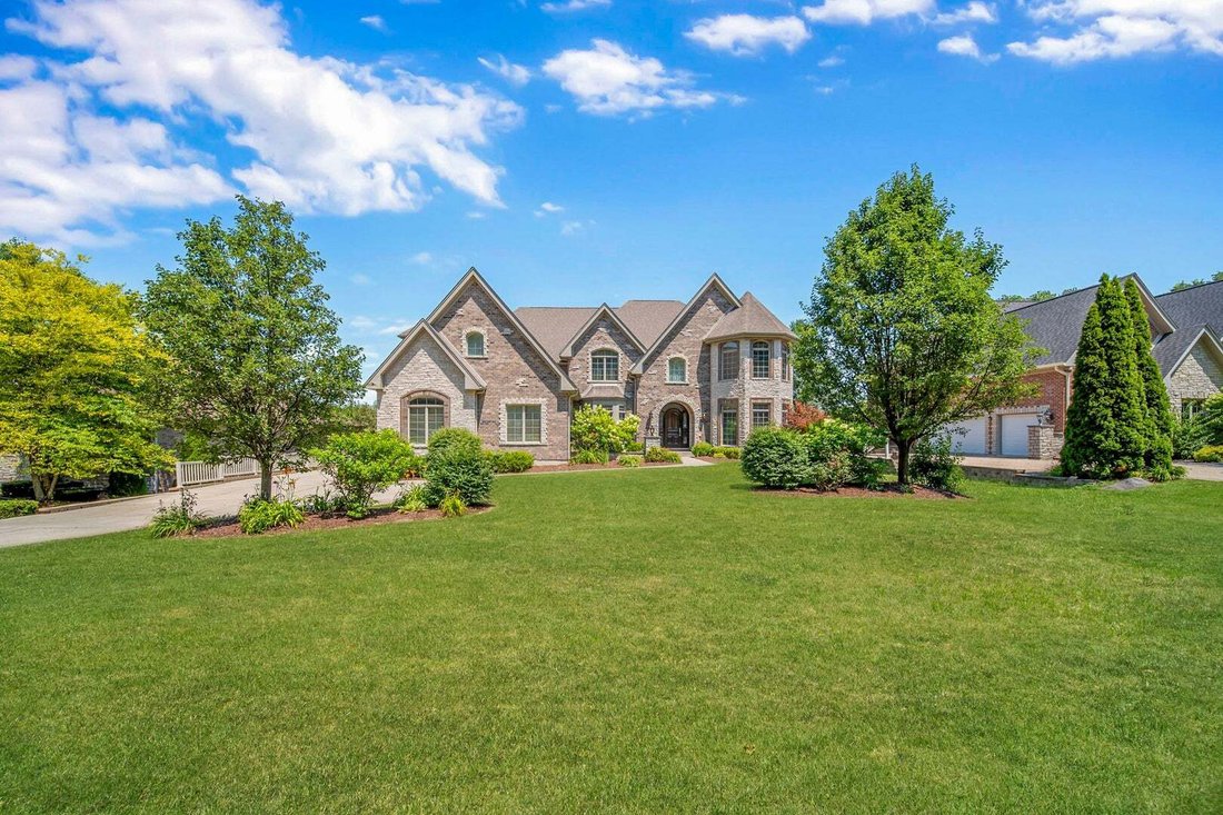 House in Lemont, Illinois, United States 2 - 18548715