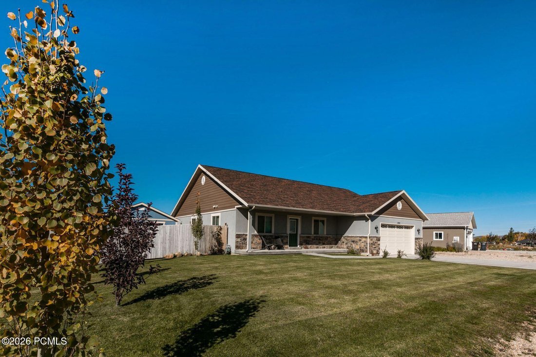 House in Kamas, Utah, United States 2 - 18551763
