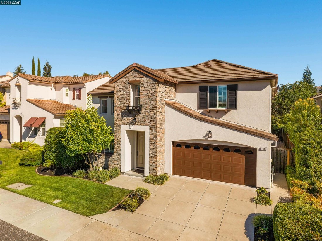 House in San Ramon, California, United States 4 - 18545602